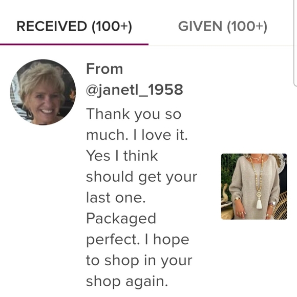 Peace Sign Tassel Wood Beaded Handmade Long Necklace - Picture 3 of 12